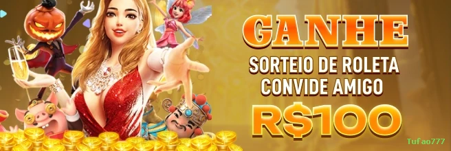 Ganhar e sacar na Tufao777